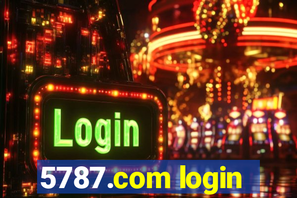 5787.com login